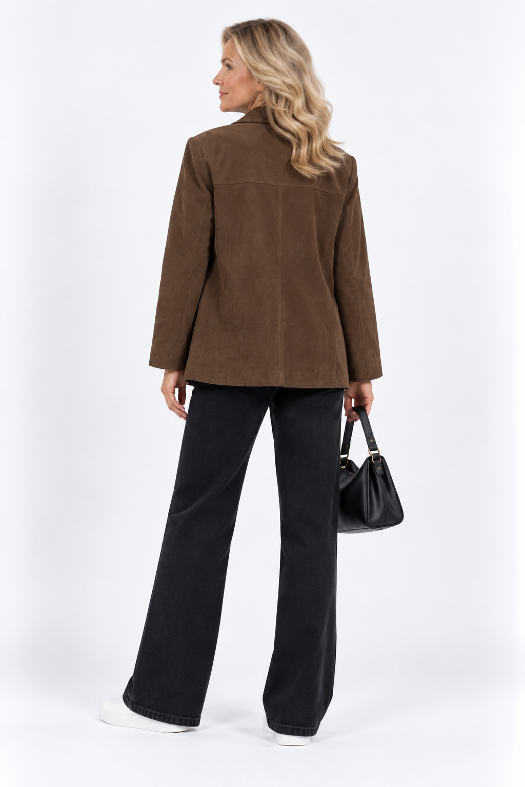 Senara™ – Timeless Tailored Blazer