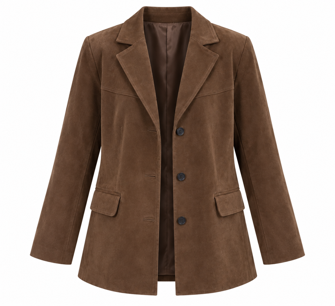 Senara™ – Timeless Tailored Blazer