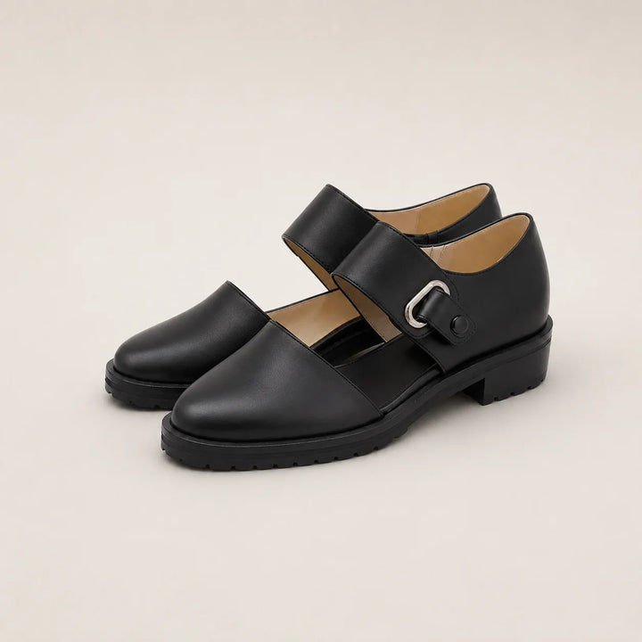 Norelle™ – Classic Mary Jane Loafers