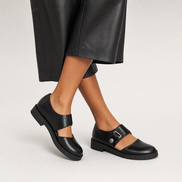 Norelle™ – Classic Mary Jane Loafers