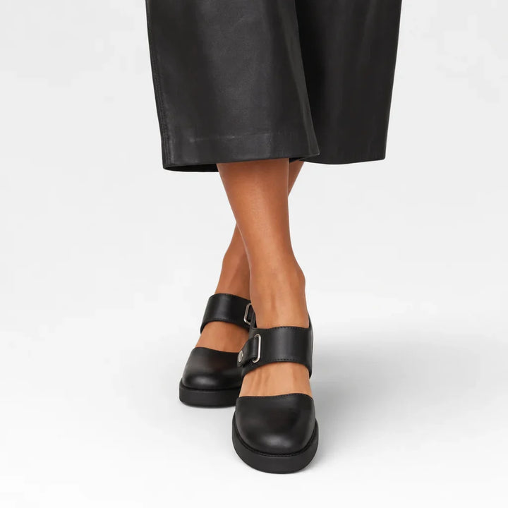 Norelle™ – Classic Mary Jane Loafers